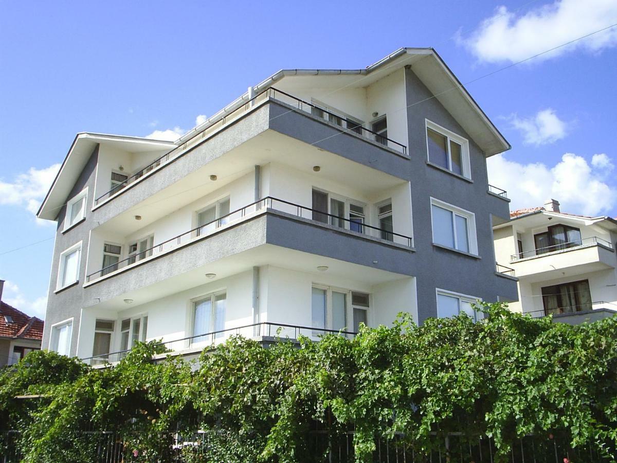 Дом Христови Tschernomorez Exterior foto